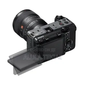 Sony FX3 Full-Frame Cinema Line Camera