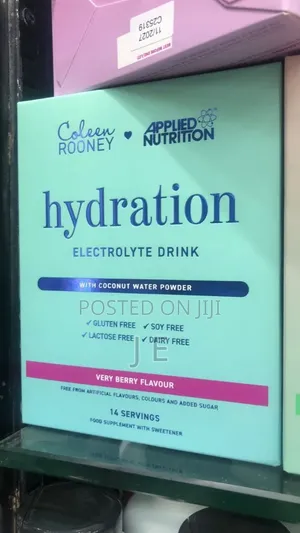 Electrolyte Drink (Applied Nutrition) 14 Serving