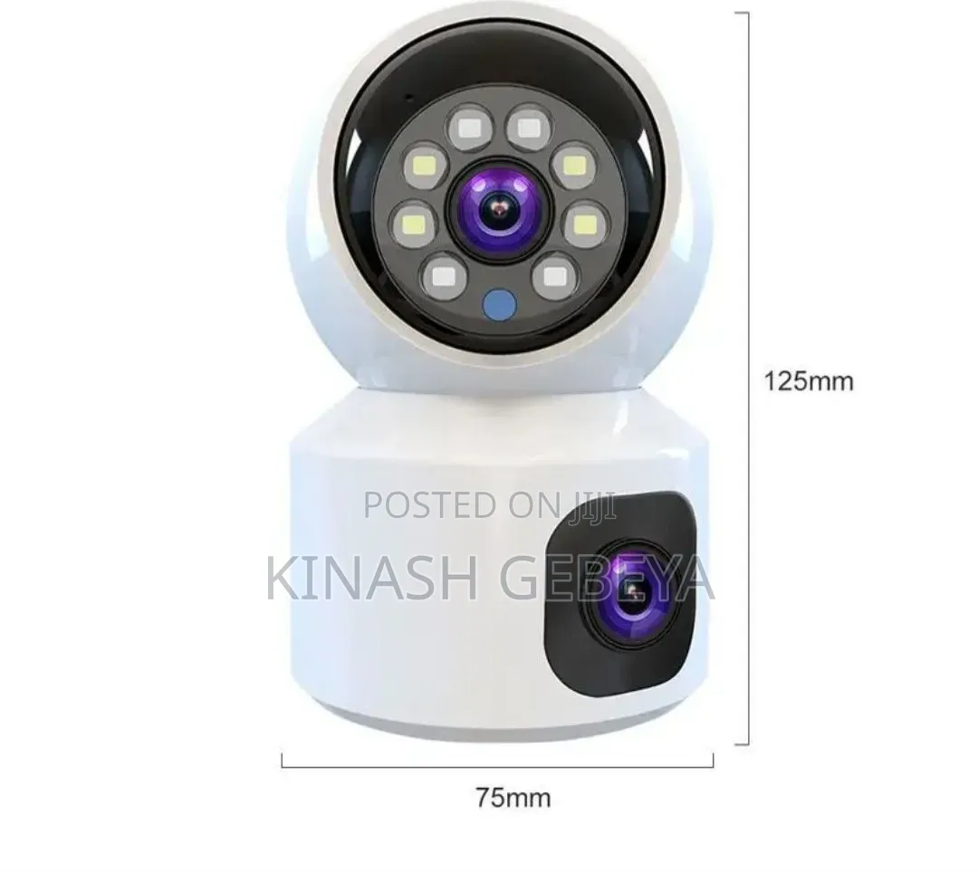 Top Quality Smart Security Camera(4G)
