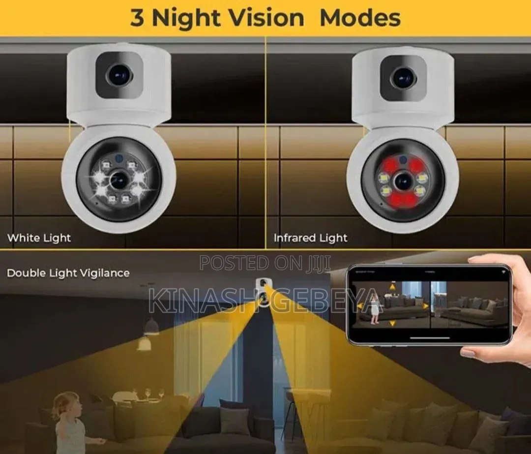 Top Quality Smart Security Camera(4G)