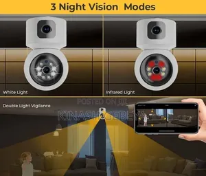 Top Quality Smart Security Camera(4G)