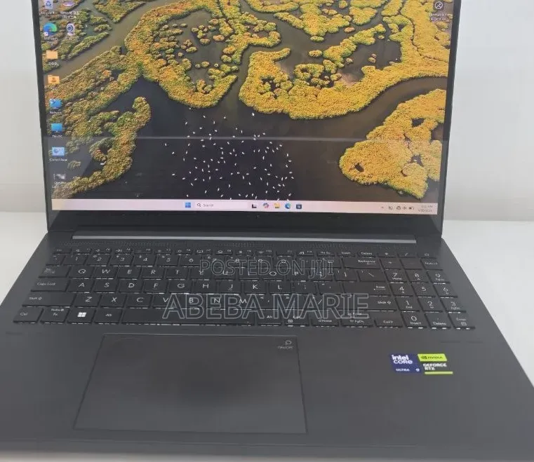 New Laptop Asus Vivobook 15 16GB Intel Core Ultra 9 SSD 1T