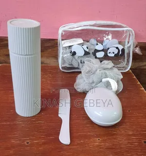 Top Quality 4in1 Tooth Brush Holder and Travel Set