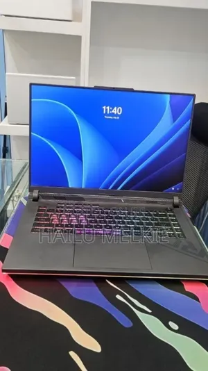 New Laptop Asus ROG Strix G15 16GB Intel Core i9 SSD 1T