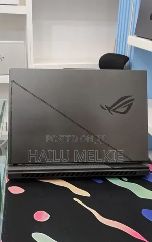 New Laptop Asus ROG Strix G15 16GB Intel Core i9 SSD 1T