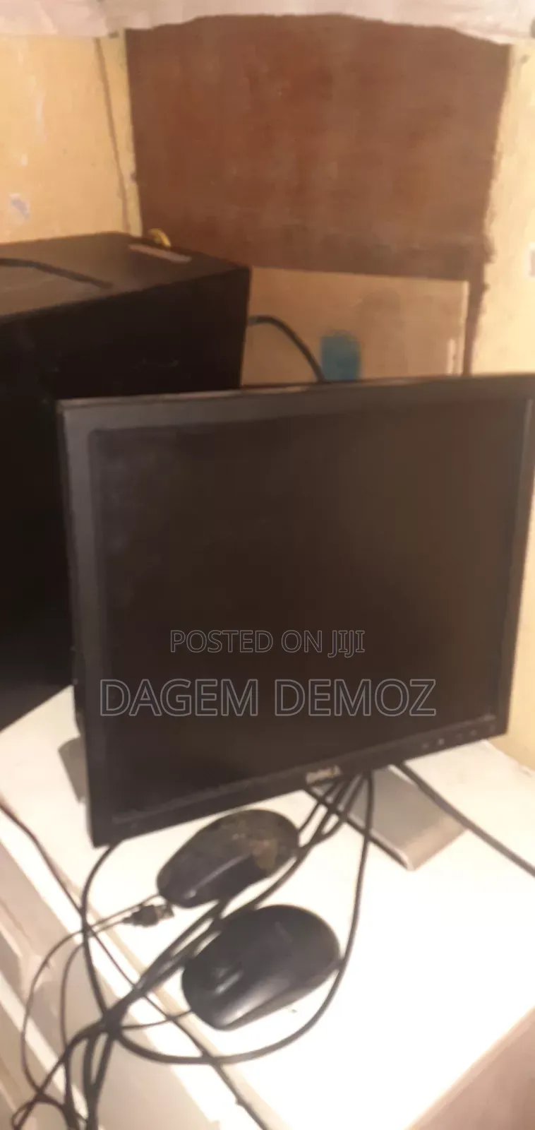Desktop Computer Dell OptiPlex 3010 4GB Intel Core i5 HDD 500GB