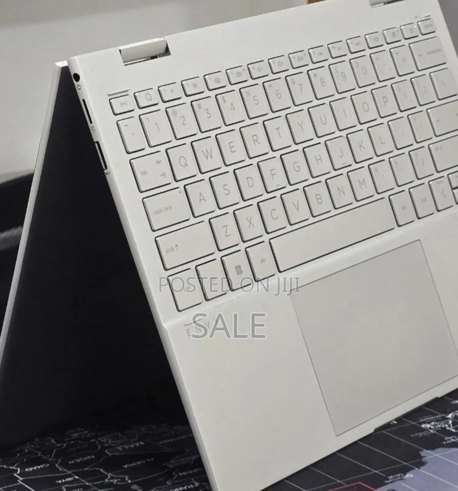 New Laptop HP Envy x360 16GB Intel Core i7 SSD 512GB