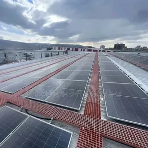 30kw Solar Panel Invertor and Lithium Ion Batteries