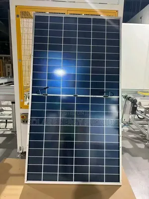 30kw Solar Panel Invertor and Lithium Ion Batteries