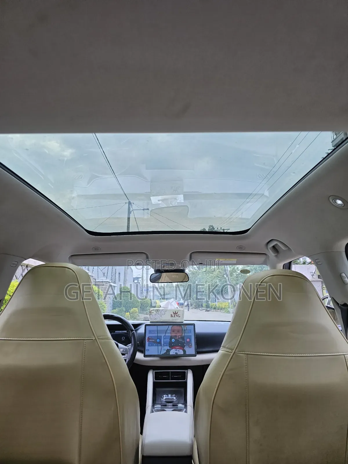 BYD Yuan Up 2025 Gray