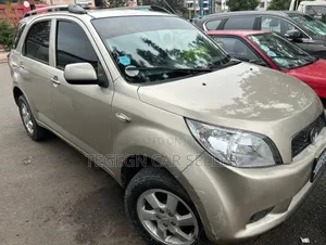 Daihatsu Terios 2008 Gray