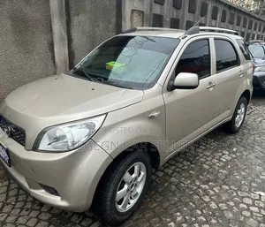 Daihatsu Terios 2008 Gray