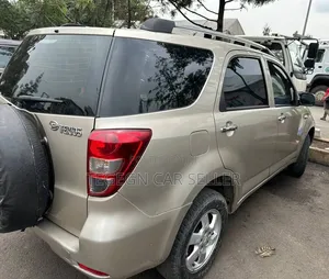 Daihatsu Terios 2008 Gray