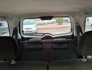 Daihatsu Terios 2008 Gray