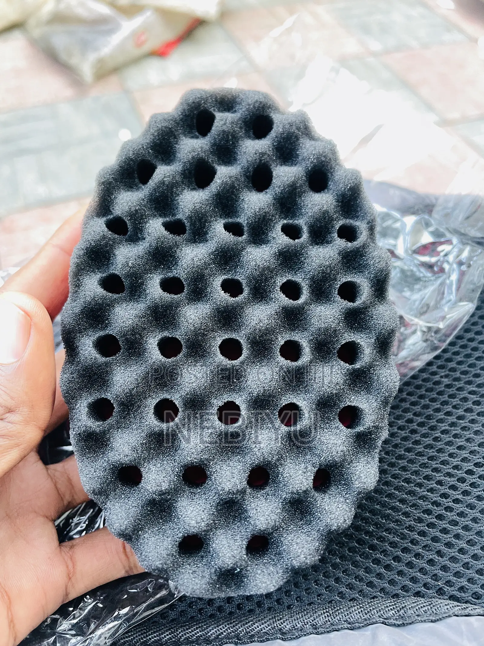 Twist Spong or Curl Spong