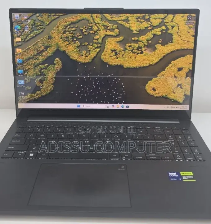 New Laptop Asus VivoBook 15 X505BA 16GB Intel Core Ultra 9 SSD 512GB