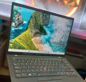 New Laptop Lenovo ThinkPad X1 Carbon 16GB Intel Core i7 SSD 512GB