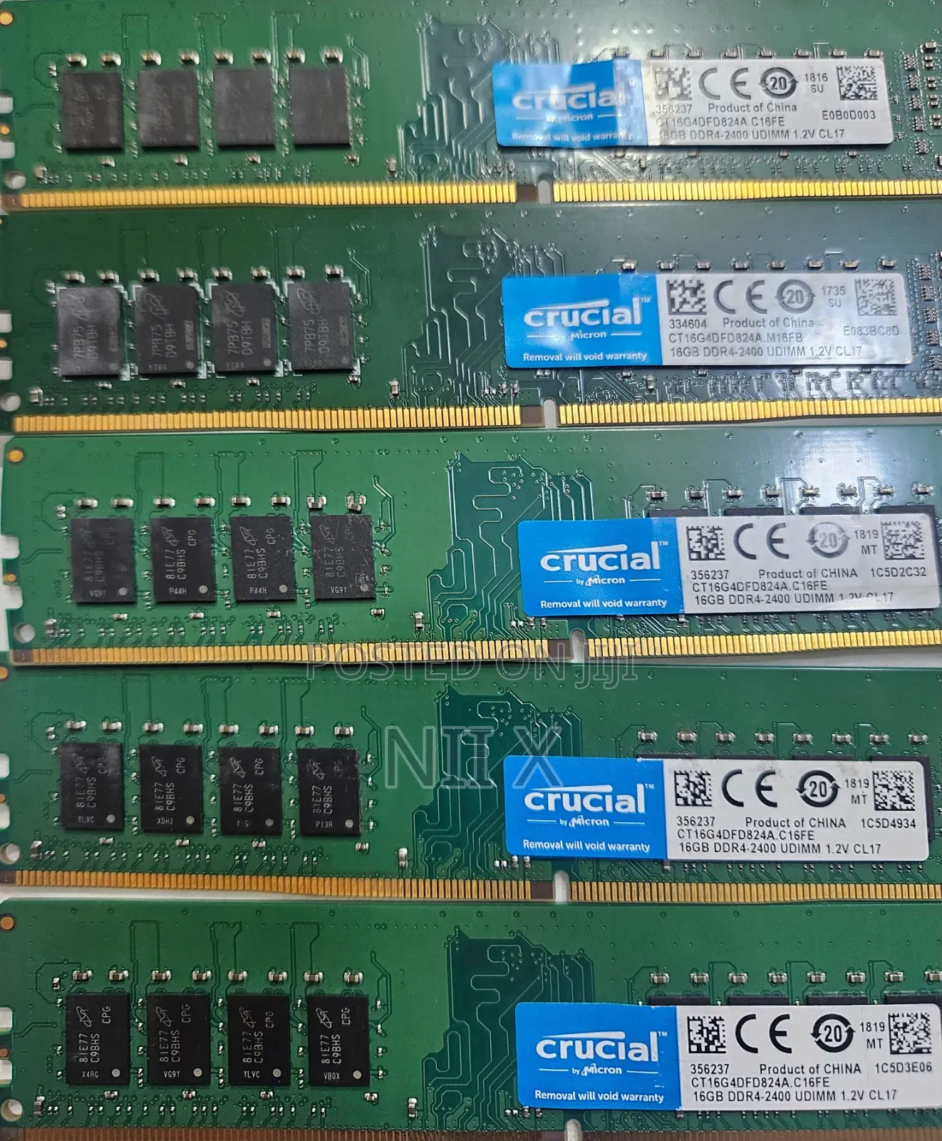 Ddr4 16gb Desktop Ram