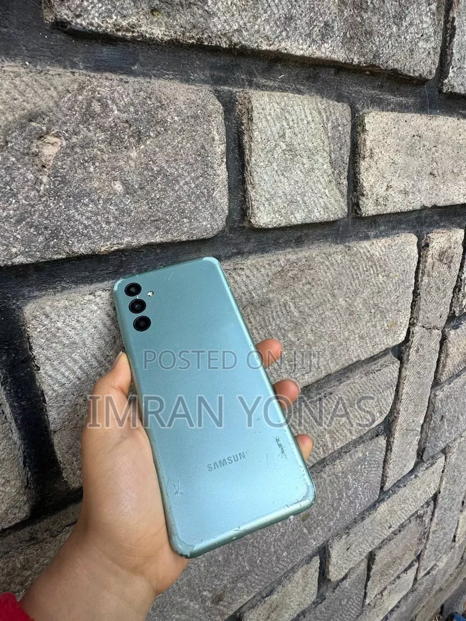 Samsung Galaxy M13 128 GB Blue