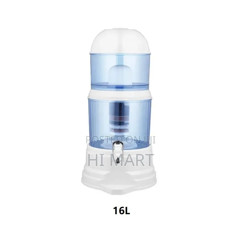 Ceramic Filter Top Quality Water Filter(16litre Capacity)