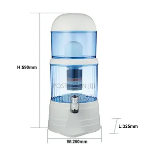 Ceramic Filter Top Quality Water Filter(16litre Capacity)