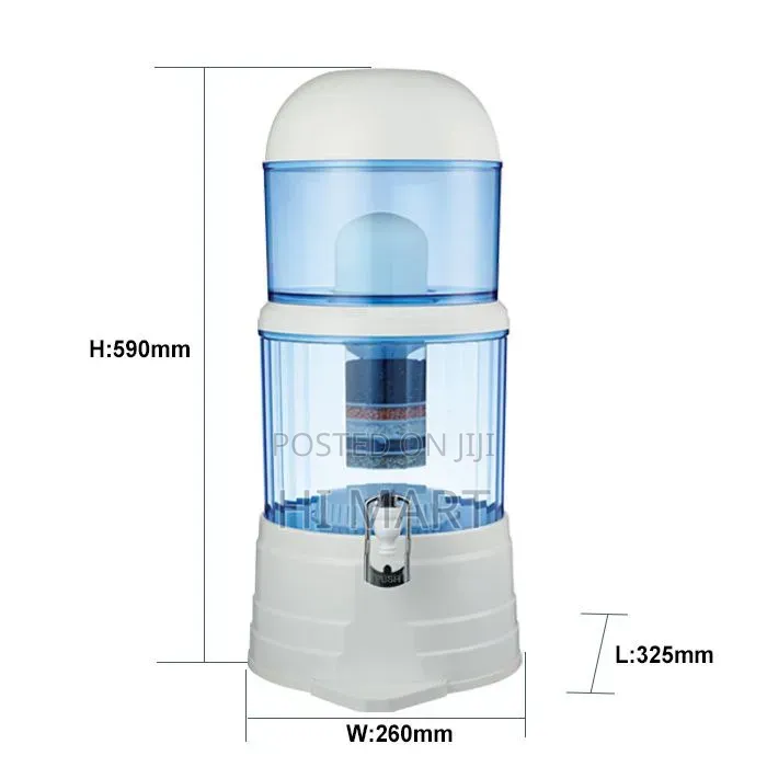 Ceramic Filter Top Quality Water Filter(16litre Capacity)