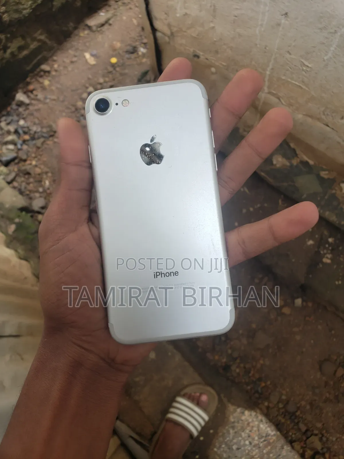 Apple iPhone 7 32 GB Silver