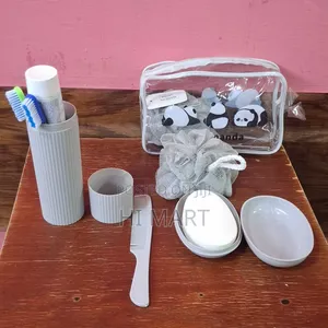 4in1 Tooth Brush Holder and Travel Set