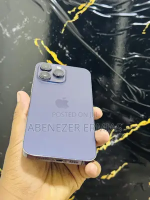 Apple iPhone 14 Pro Max 256 GB Purple