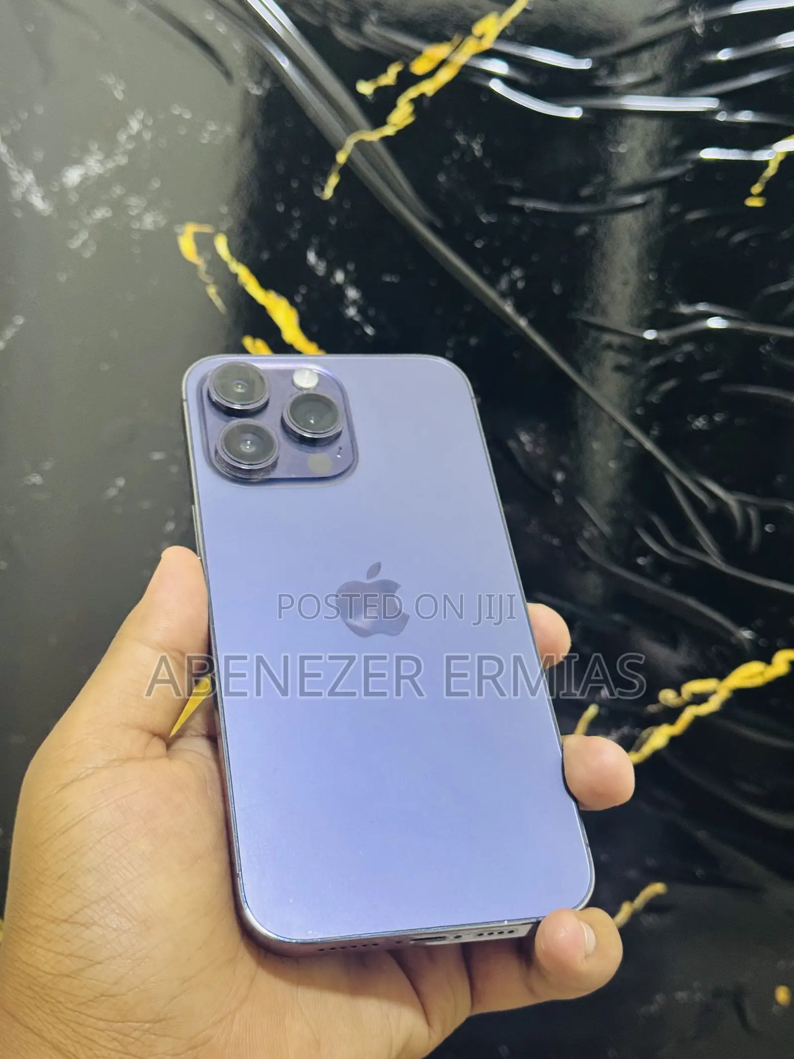 Apple iPhone 14 Pro Max 256 GB Purple