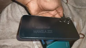 Samsung Galaxy A34 5G 128 GB Black