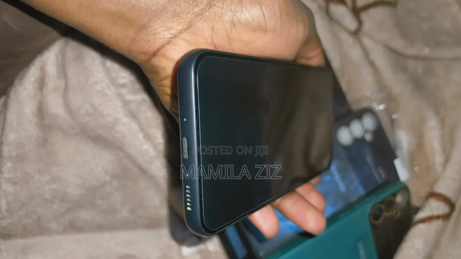 Samsung Galaxy A34 5G 128 GB Black