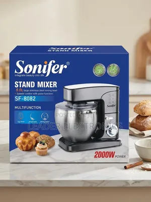 Sonifer Commercial Food Mixer 12L