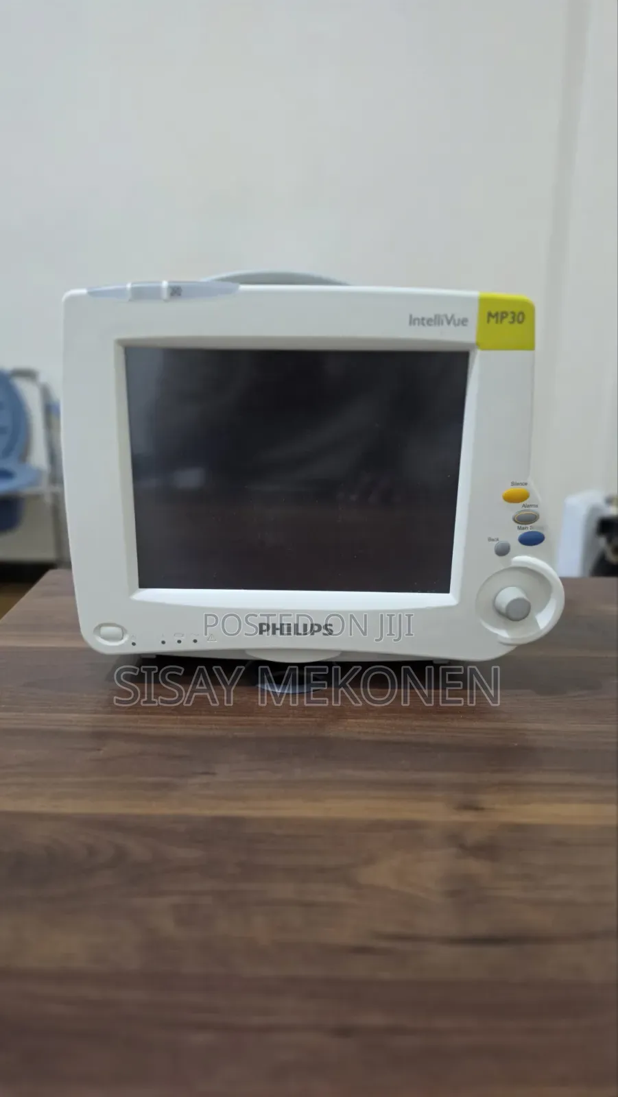 Philips IntelliVue MP30 Patient Monitor