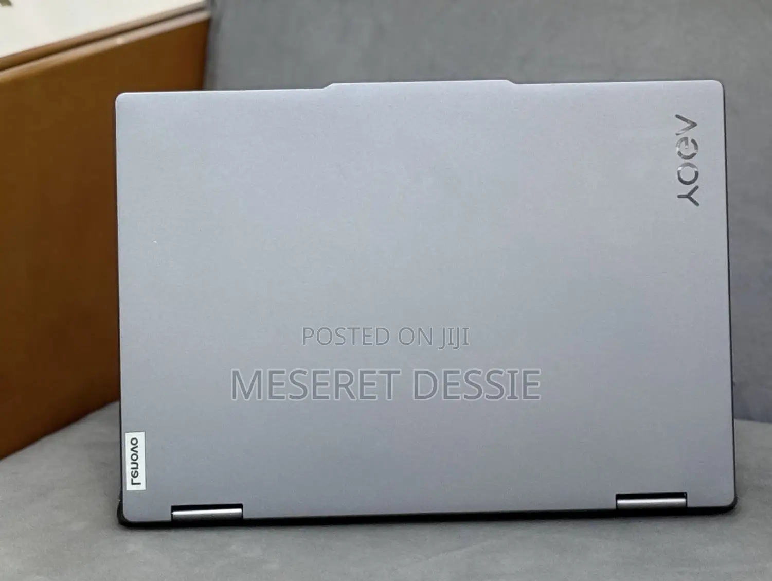 New Laptop Lenovo Yoga 7i 16GB Intel Core i7 SSD 512GB