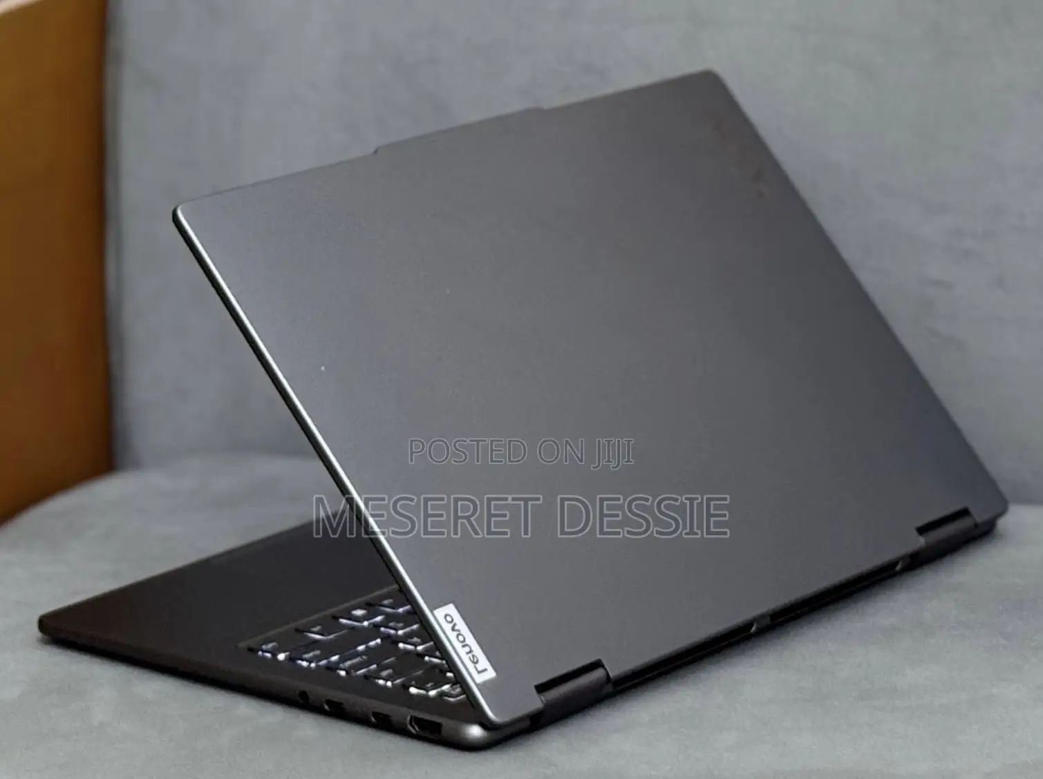 New Laptop Lenovo Yoga 7i 16GB Intel Core i7 SSD 512GB