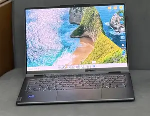 New Laptop Lenovo Yoga 7i 16GB Intel Core i7 SSD 512GB