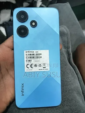 New Infinix Hot 30i 128 GB Blue