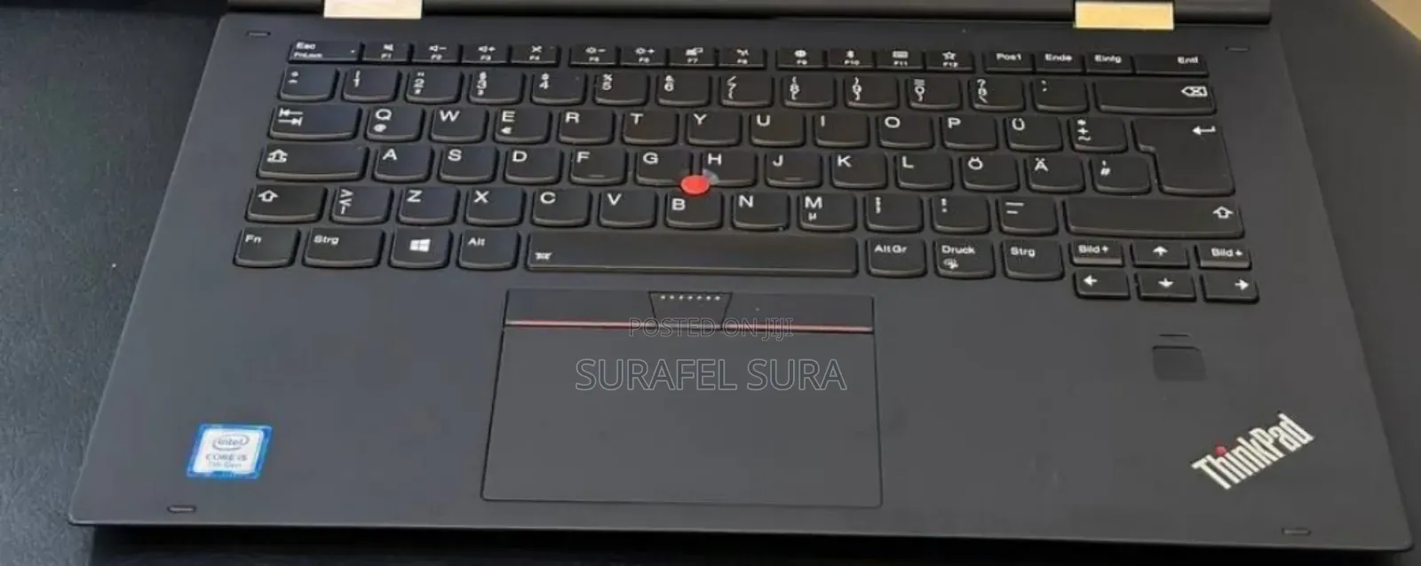 New Laptop Lenovo ThinkPad X1 Yoga 8GB Intel Core i5 SSD 512GB