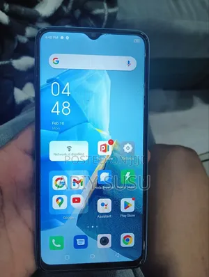 New Infinix Hot 30i 128 GB Blue