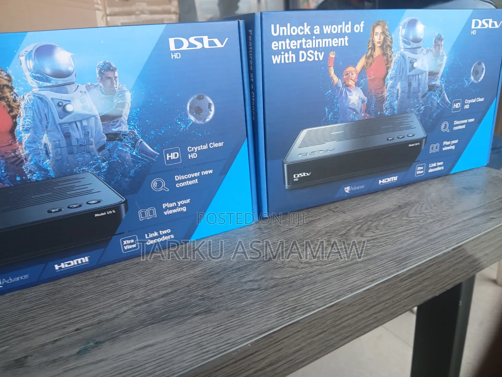 DSTV Decoder