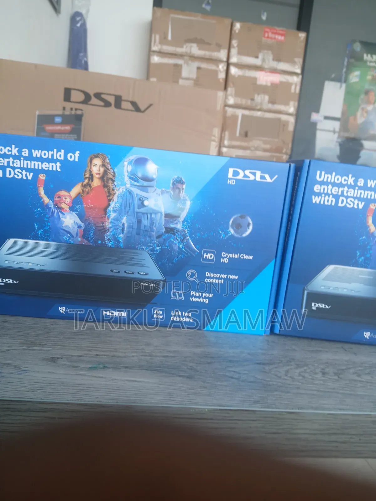 DSTV Decoder