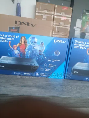 DSTV Decoder