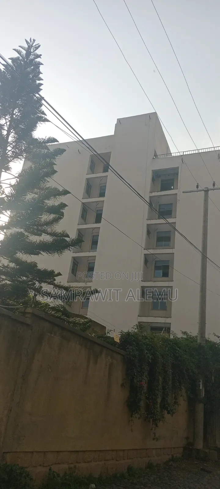 Furnished 2bdrm Apartment in ኤድሮን እሪልስቴት, Yeka for sale