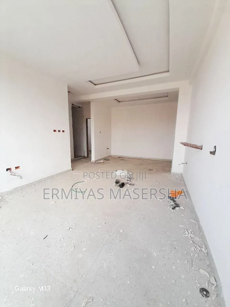 Furnished 2bdrm Apartment in Yeka for sale