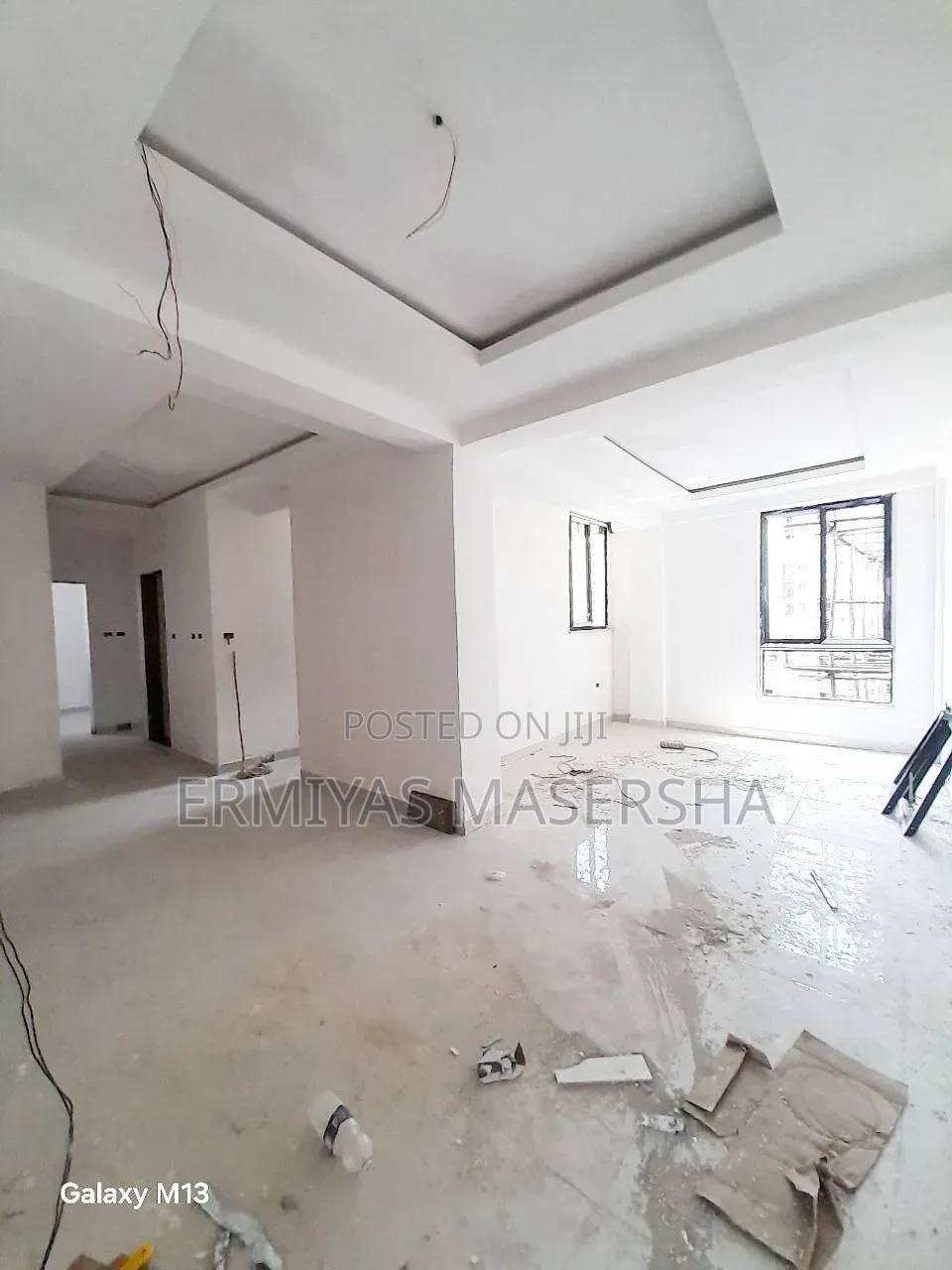 Furnished 2bdrm Apartment in Yeka for sale