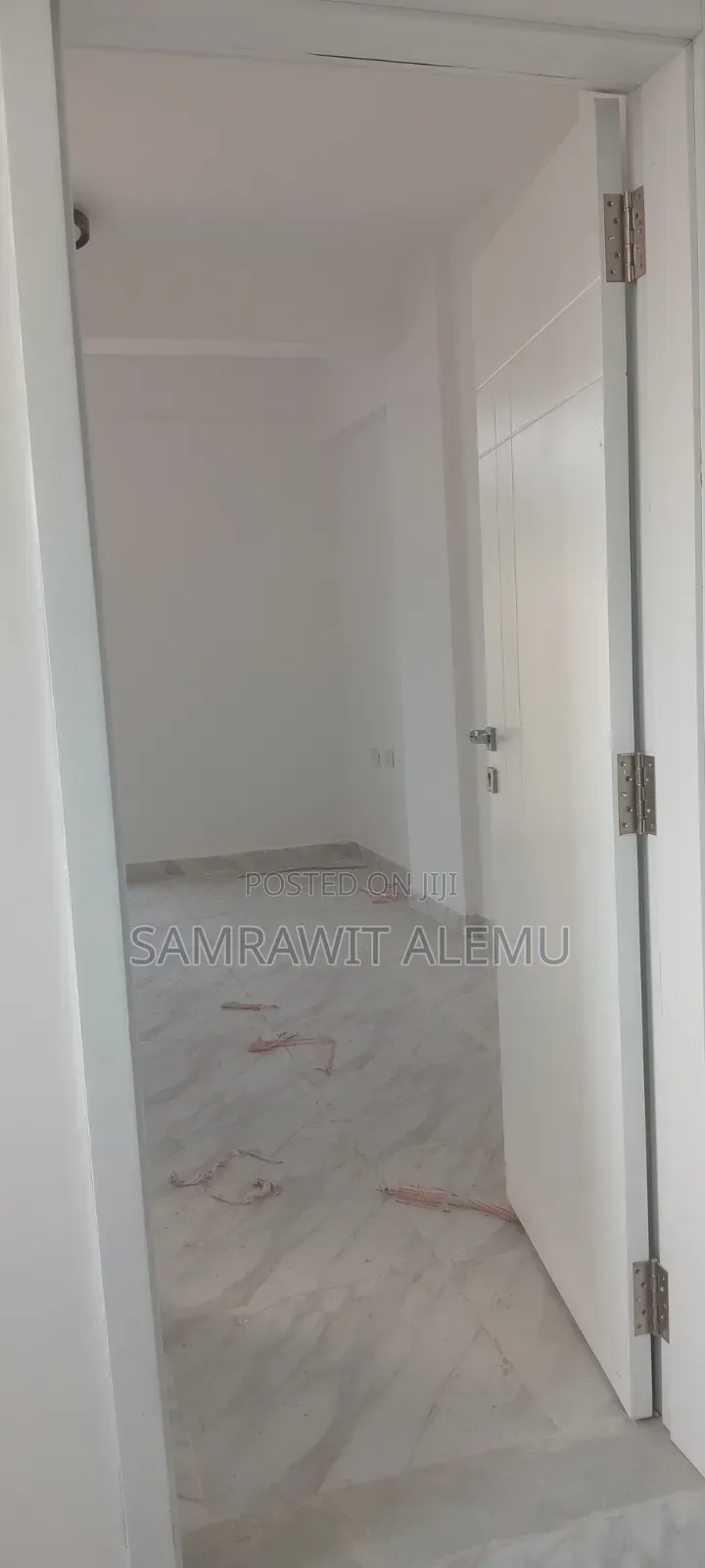 Furnished 2bdrm Apartment in ኤድሮን እሪልስቴት, Yeka for sale