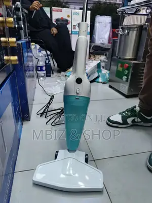 2in1 Handheld Vacuum Cleaner