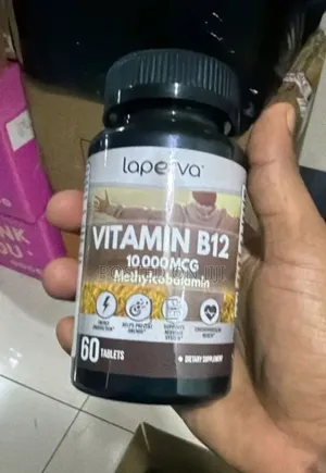 Laperva Vitamin B12 10000MCG(60tabs)