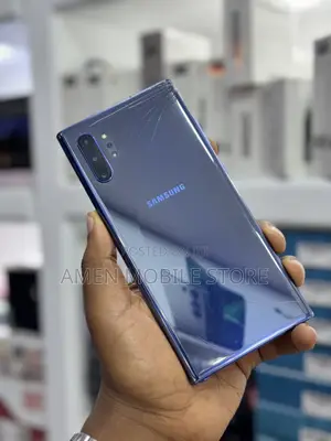 Samsung Galaxy Note 10 Plus 5G 256 GB Blue